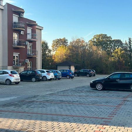 Imperia Apartments Врнячка-Баня Екстер'єр фото