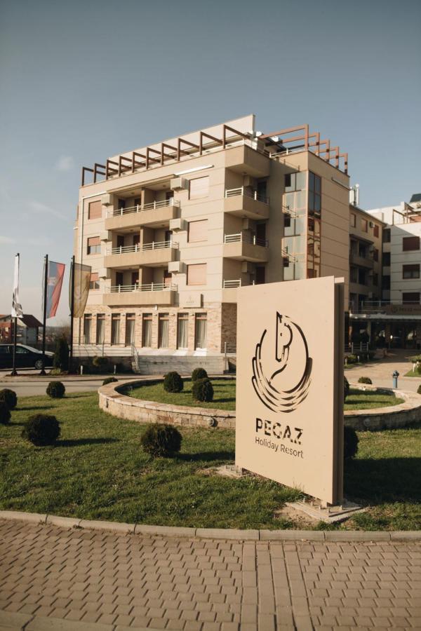 Imperia Apartments Врнячка-Баня Екстер'єр фото