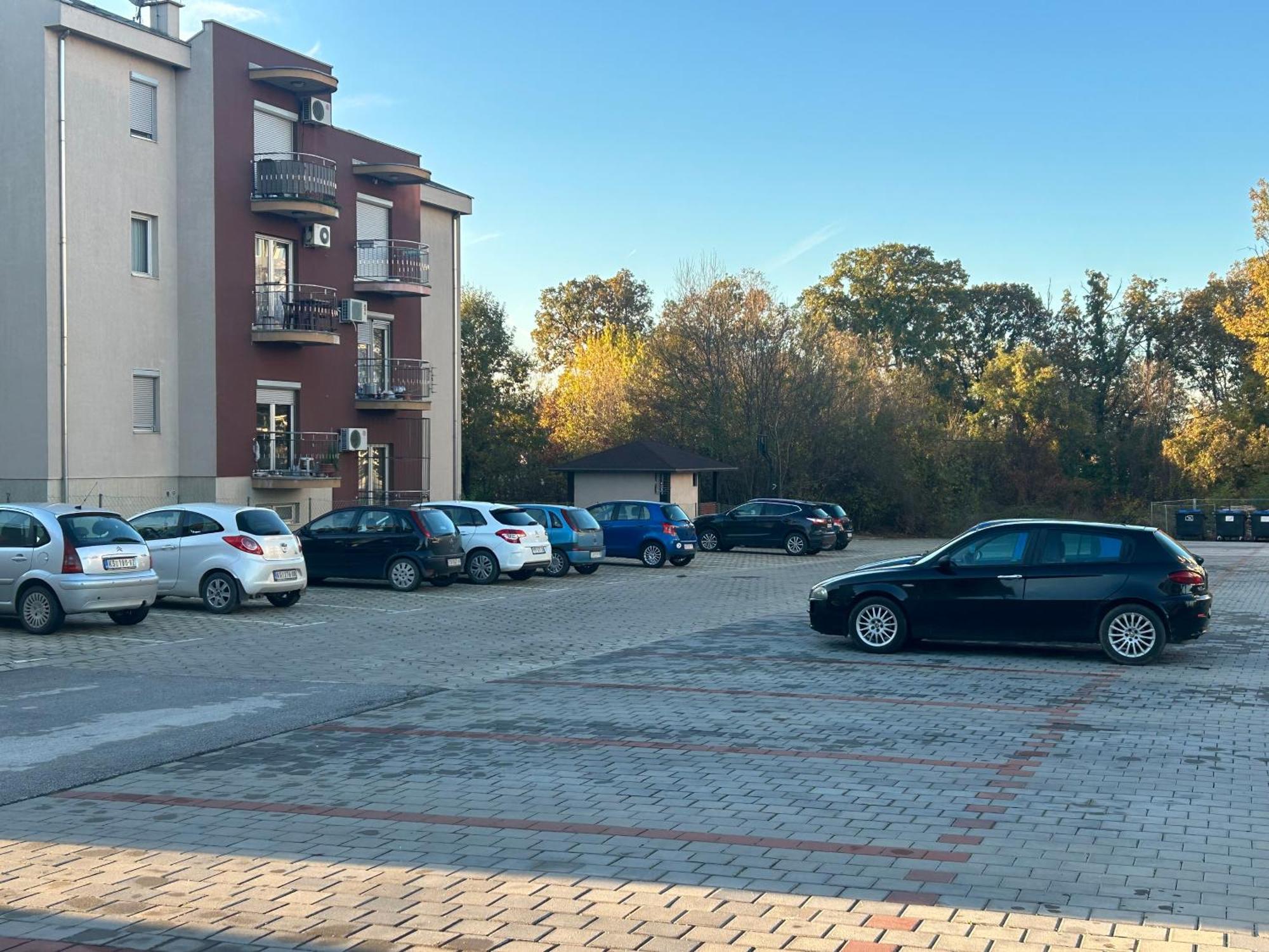 Imperia Apartments Врнячка-Баня Екстер'єр фото