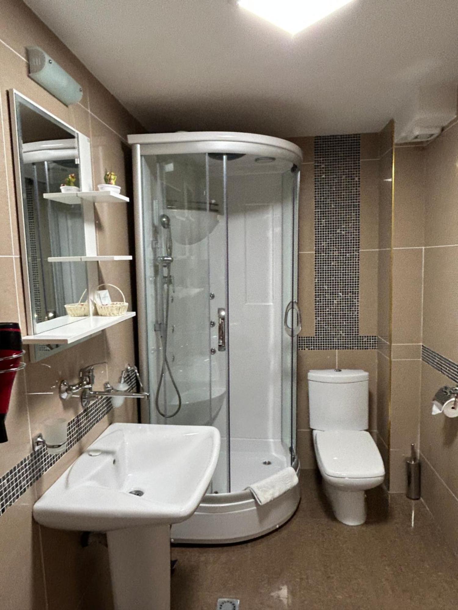 Imperia Apartments Врнячка-Баня Екстер'єр фото