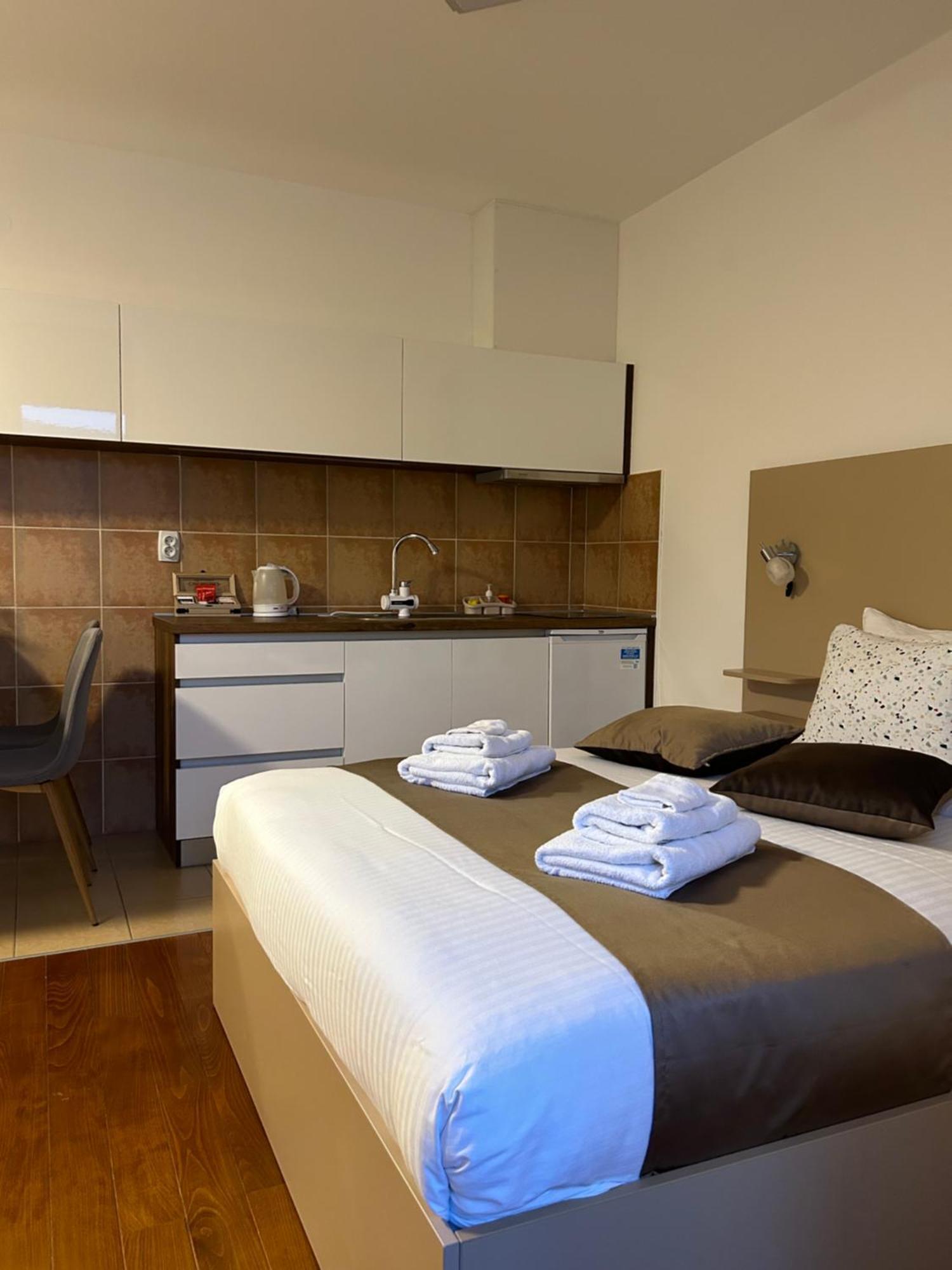 Imperia Apartments Врнячка-Баня Екстер'єр фото